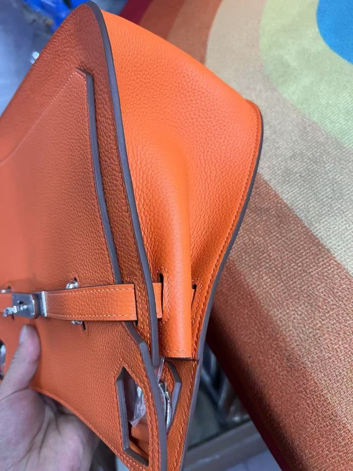 Jypsiere 28 Bag Clemence Leather“28*23.5*12.5CM”-0551=