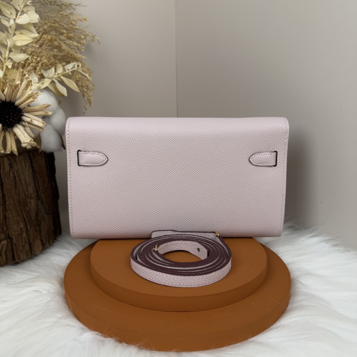 Kelly Classique To Go Wallet Epsom“20.5*11*2.5CM”-0001=