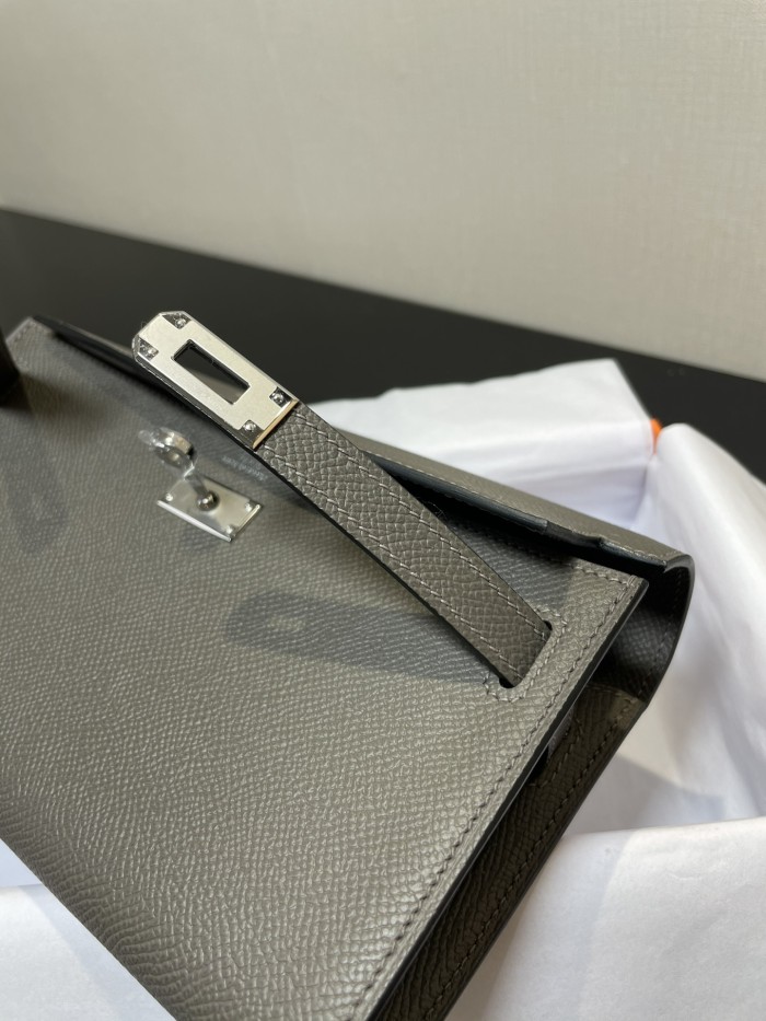 Kelly Classique To Go Wallet Epsom“20.5*11*2.5CM”-0001=