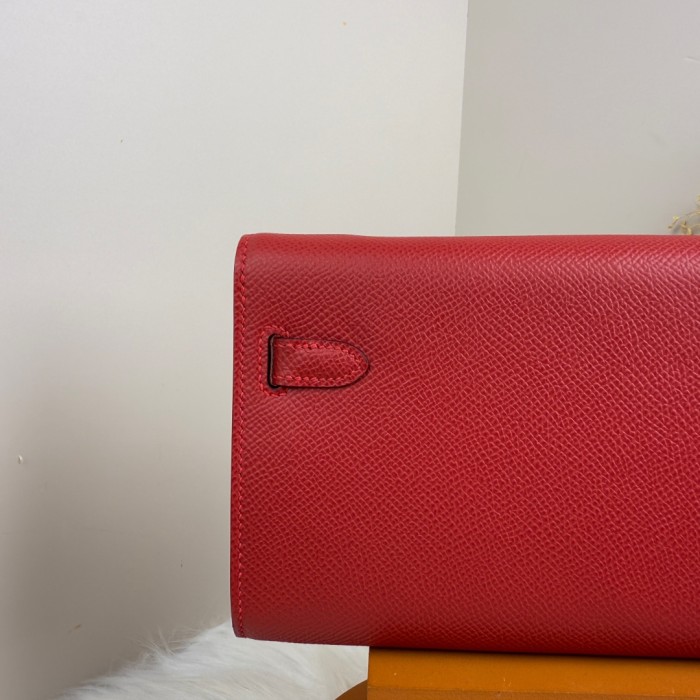 Kelly Classique To Go Wallet Epsom“20.5*11*2.5CM”-0001=