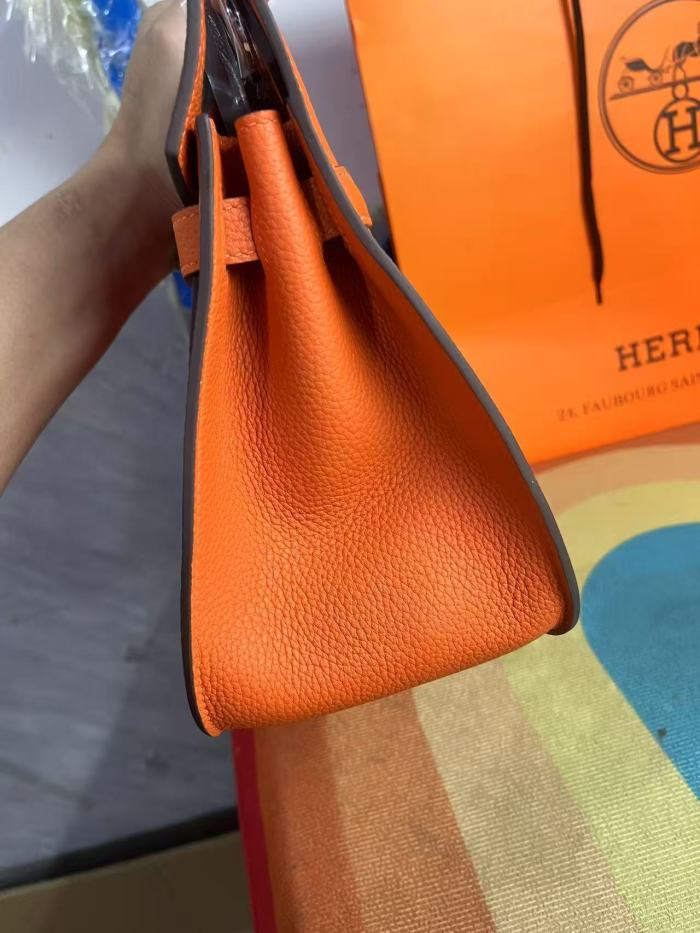 Jypsiere 28 Bag Clemence Leather“28*23.5*12.5CM”-0551=