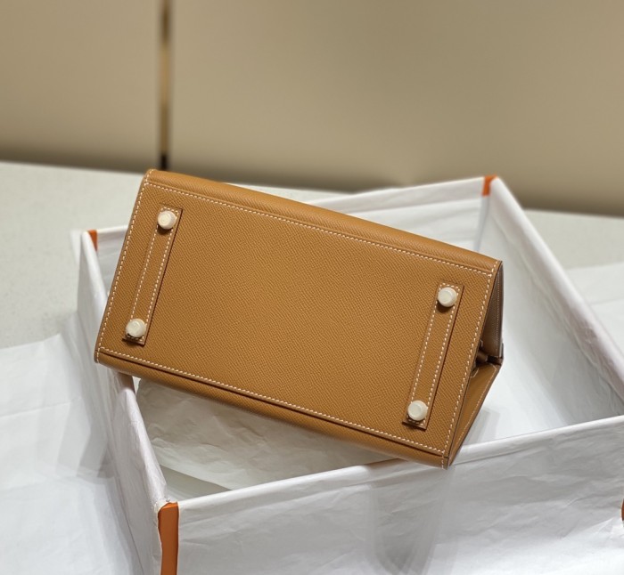 Birkin 25 Epsom“25*20*13CM”-0651=