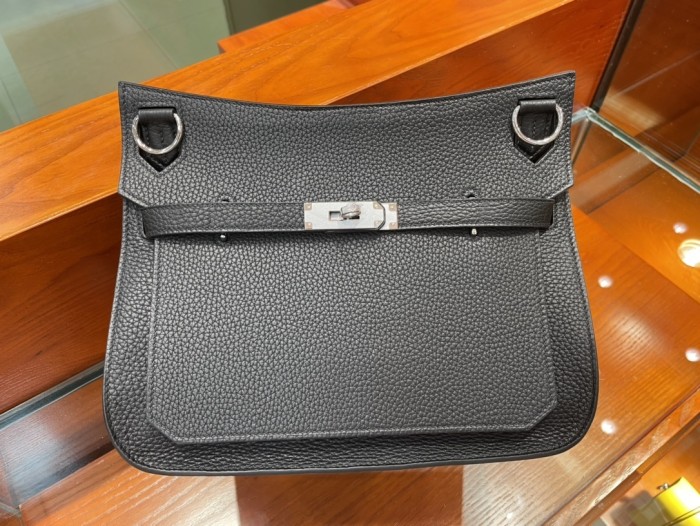 Jypsiere 28 Bag Clemence Leather“28*23.5*12.5CM”-0551=