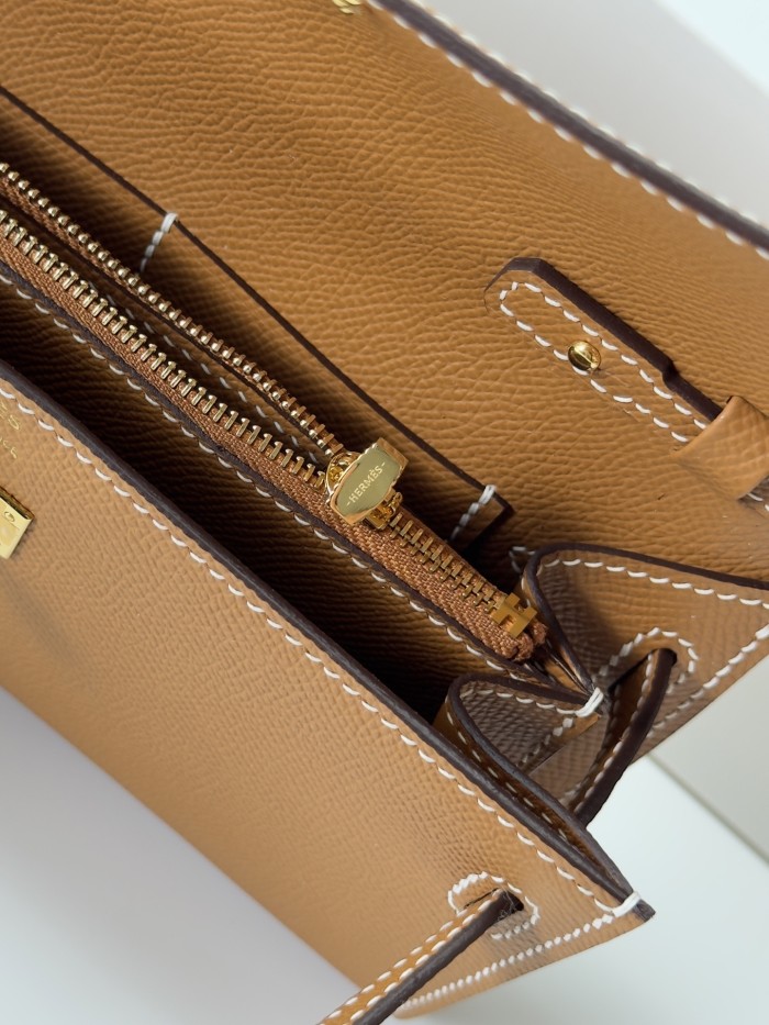 Kelly Classique To Go Wallet Epsom“20.5*11*2.5CM”-0001=