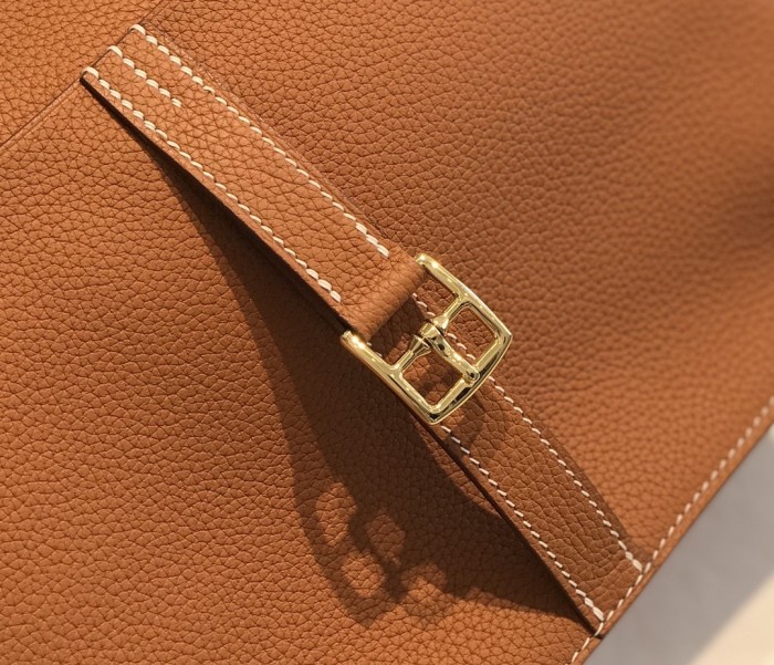 Halzan Clemence“25*17*8CM”-0051=