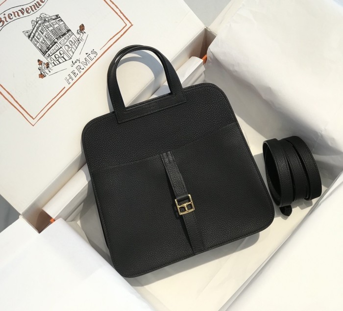 Halzan Clemence“25*17*8CM”-0051=
