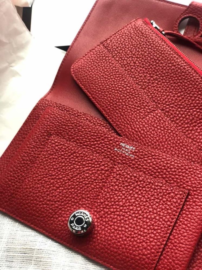 Dogon Duo Wallet Togo“20*12CM”-044=