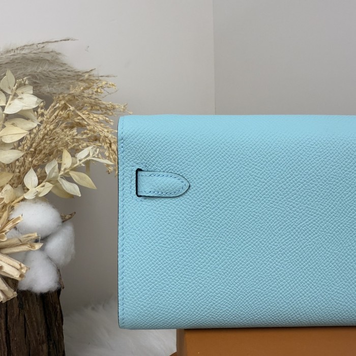 Kelly Classique To Go Wallet Epsom“20.5*11*2.5CM”-0001=