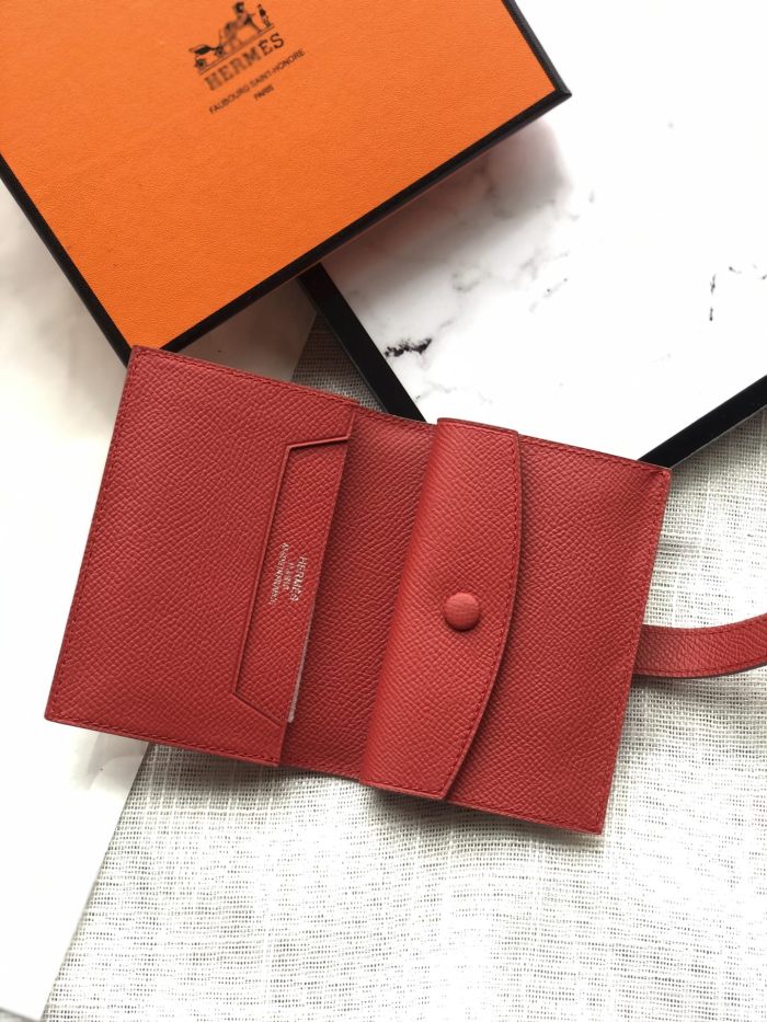 Bearn Mini Wallet“10.8*7.5*0.4CM”-082=