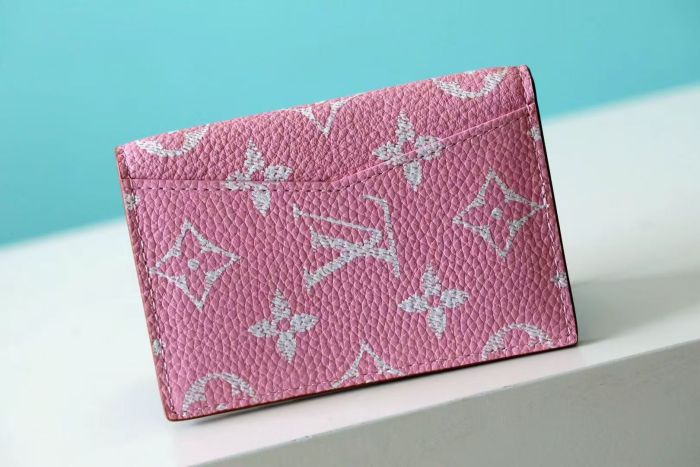 Pocket Organizer Monogram Midnight “11*7.5*1CM” 091