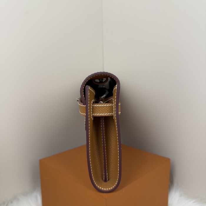 Kelly Classique To Go Wallet Epsom“20.5*11*2.5CM”-0001=