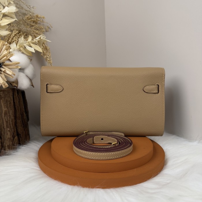 Kelly Classique To Go Wallet Epsom“20.5*11*2.5CM”-0001=