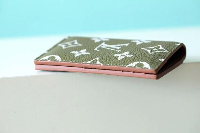 Pocket Organizer Monogram Midnight “11*7.5*1CM” 091