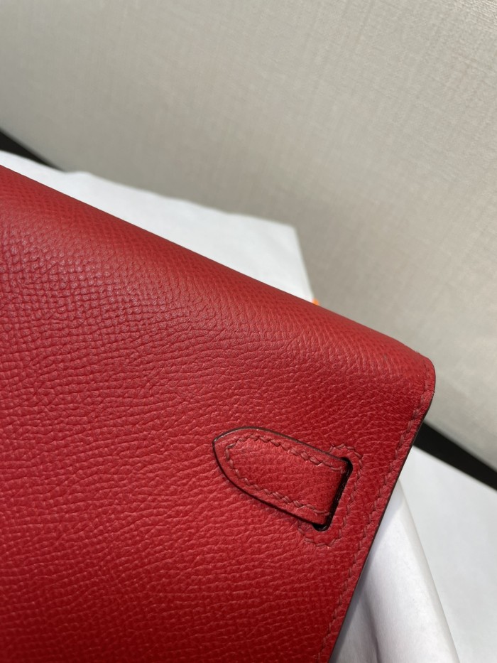 Kelly Classique To Go Wallet Epsom“20.5*11*2.5CM”-0001=