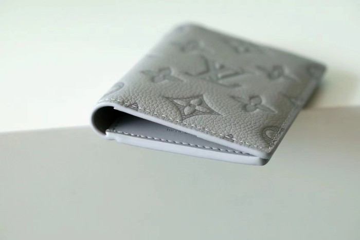 Pocket Organizer Monogram Midnight “11*7.5*1CM” 071