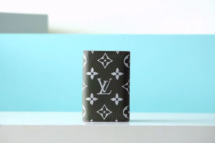 Pocket Organizer Monogram Midnight “11*7.5*1CM” 091
