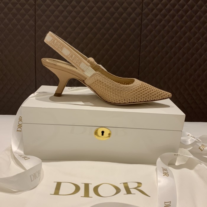 J'Adior Slingback Pump（Female）34-41=