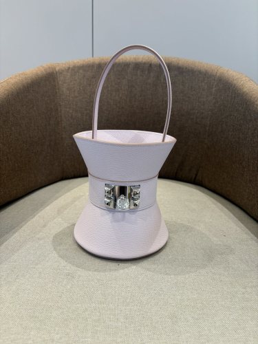 Mini Medor Bag Epsom“14.5*14.5*15CM” -0071=