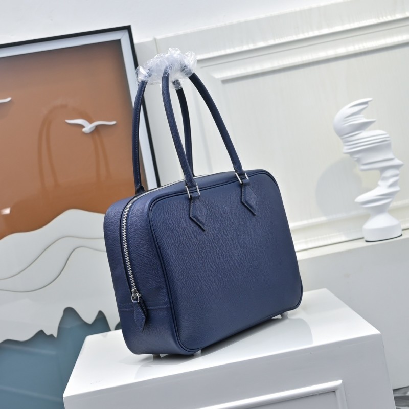 Plume Epsom Leather “28*20*10CM”-0061=