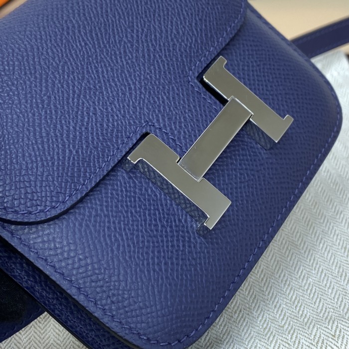 Constance Slim Wallet Epsom“12.4*10.2*3CM”-058=