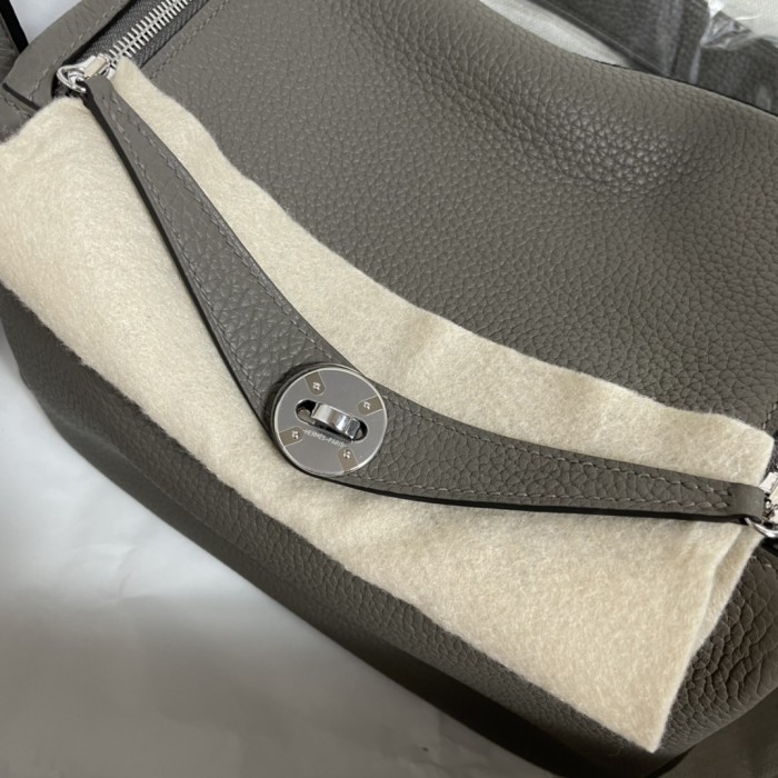 Lindy Clemence Leatehr“30*21*15CM”-0061=