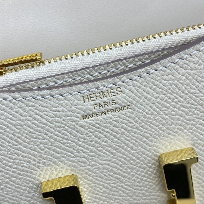 Constance Slim Wallet Epsom“12.4*10.2*3CM”-058=