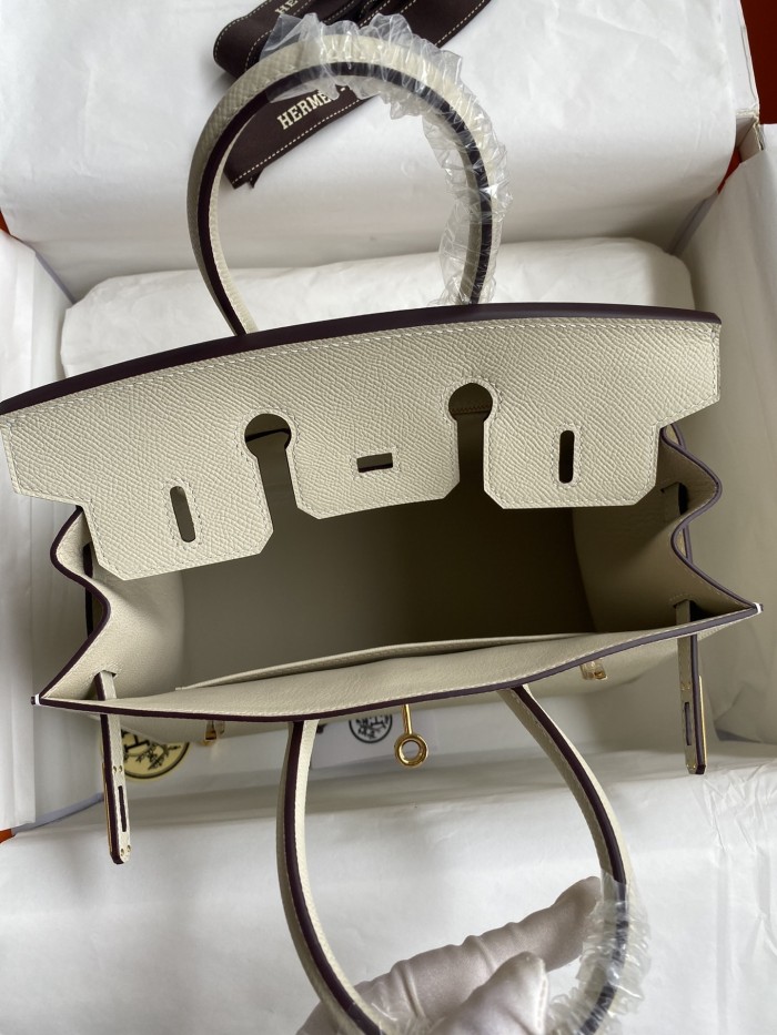 Birkin 25 Epsom“25*18*13CM”-0171=