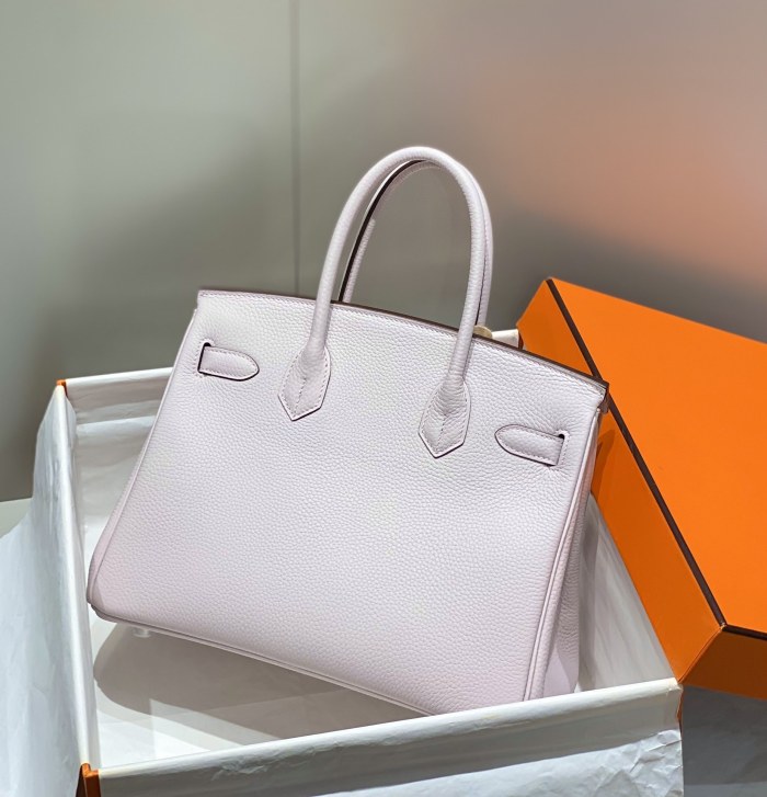 Birkin 30 Togo Leather “30*22*16CM”-0141=