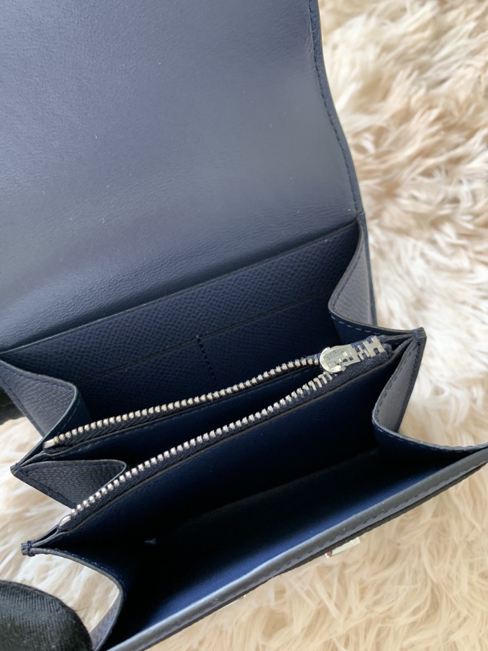 Constance Slim wallet“12*9.5*0.4CM”-008=