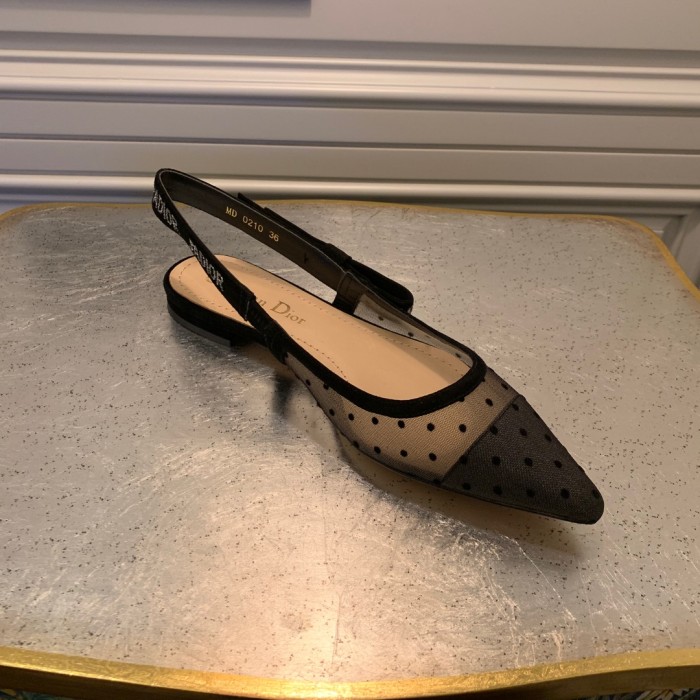 J'Adior Slingback Pump（Female）34-41=