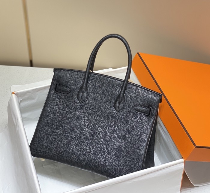 Birkin 30 Togo Leather “30*22*16CM”-0141=