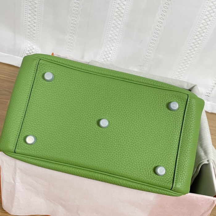 Lindy Clemence Leatehr“30*21*15CM”-0061=