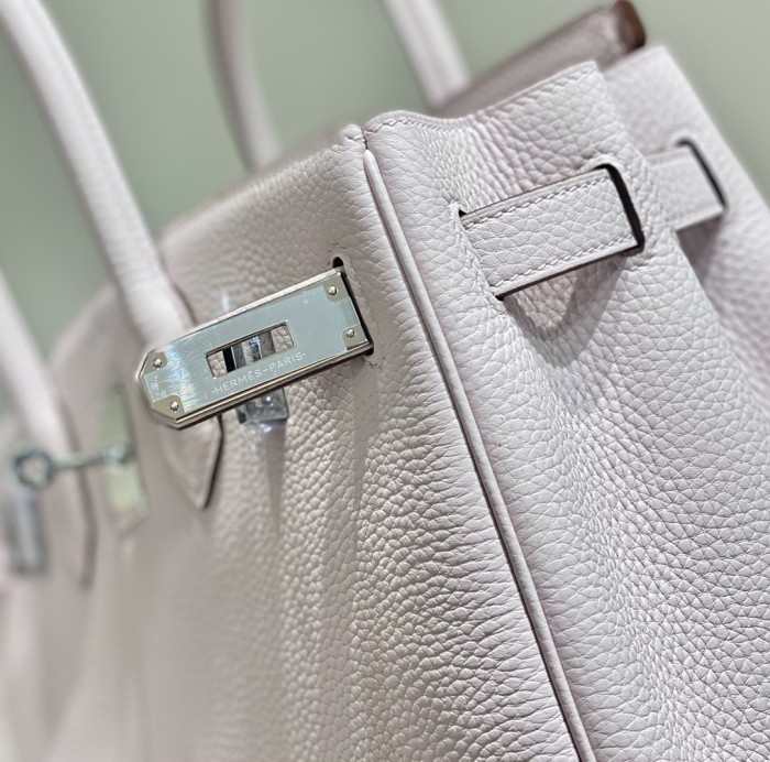Birkin 30 Togo Leather “30*22*16CM”-0141=