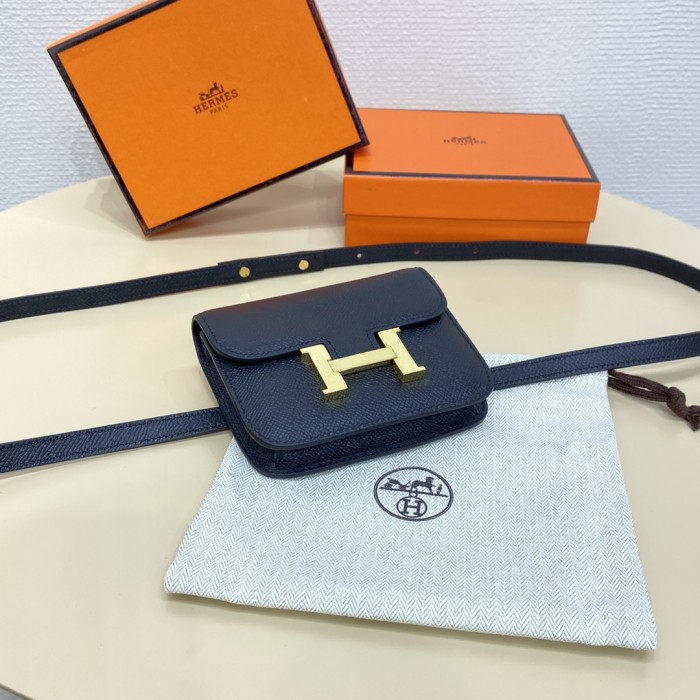 Constance Slim Wallet Epsom“12.4*10.2*3CM”-058=