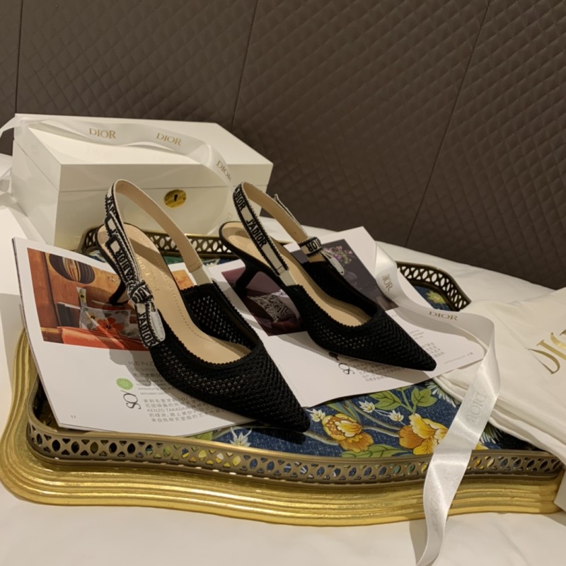 J'Adior Slingback Pump（Female）34-41=