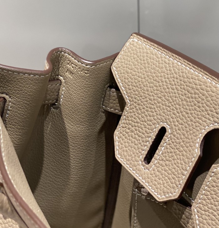 Birkin 30 Togo Leather “30*22*16CM”-0141=
