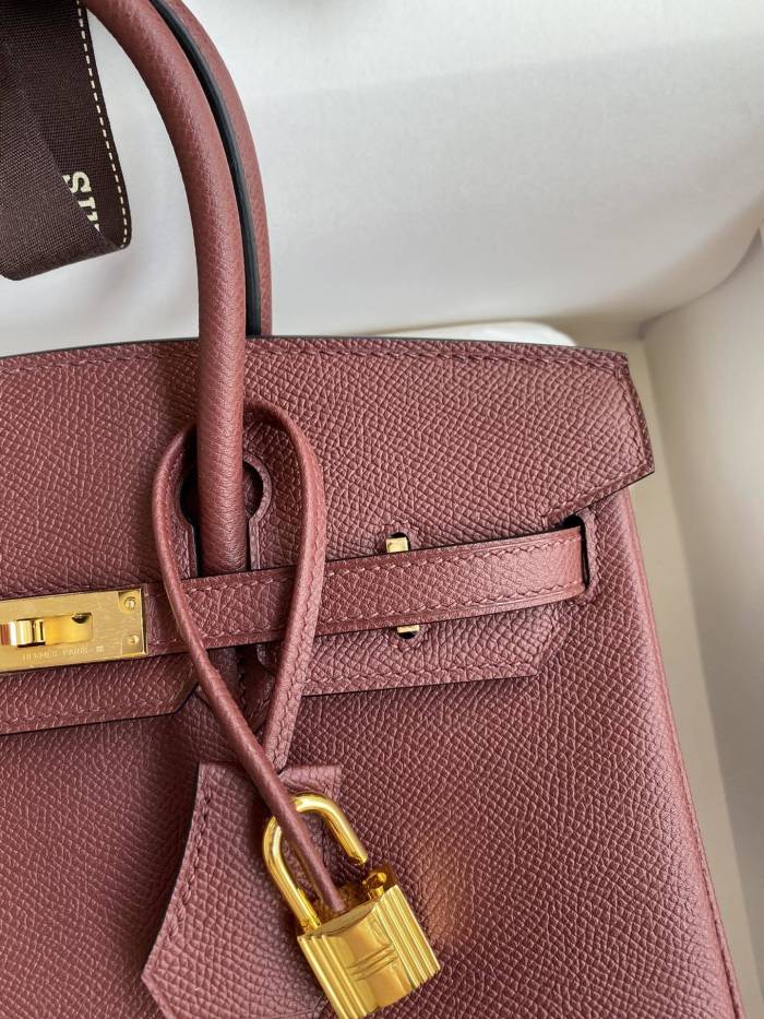 Birkin 25 Epsom“25*18*13CM”-0171=