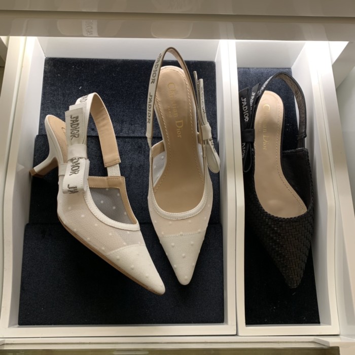 J'Adior Slingback Pump（Female）34-41=