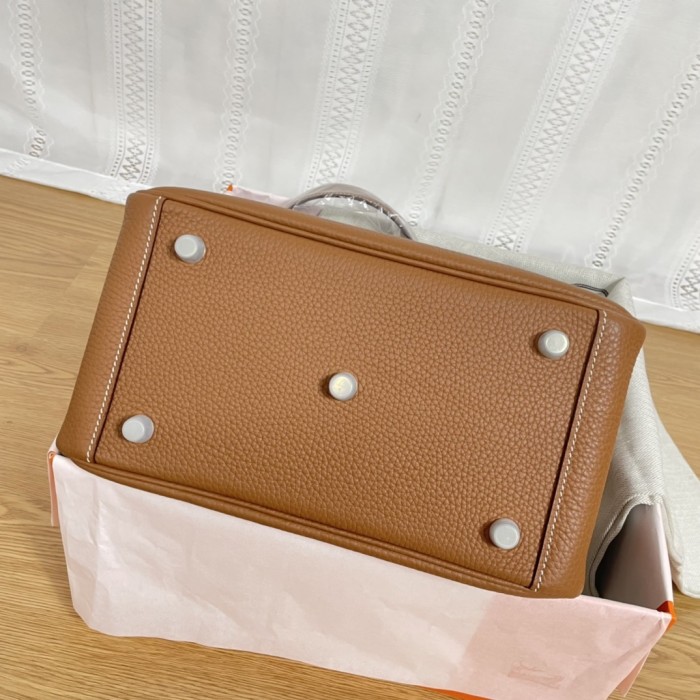 Lindy Clemence Leatehr“30*21*15CM”-0061=