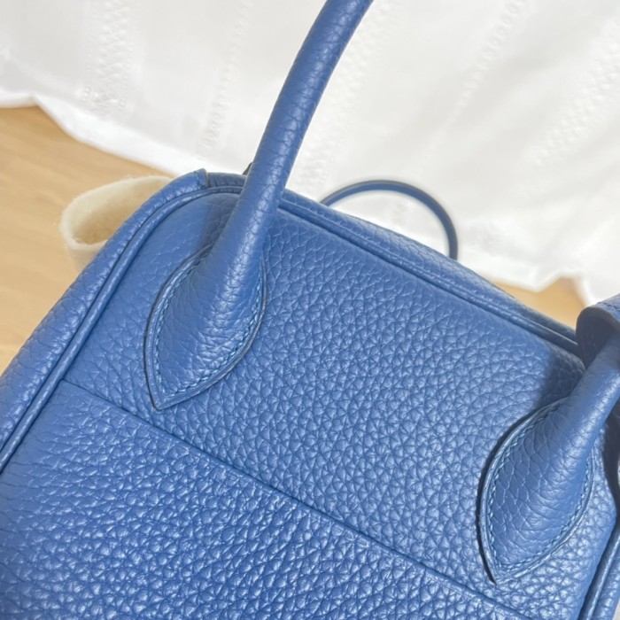 Lindy Clemence Leatehr“30*21*15CM”-0061=