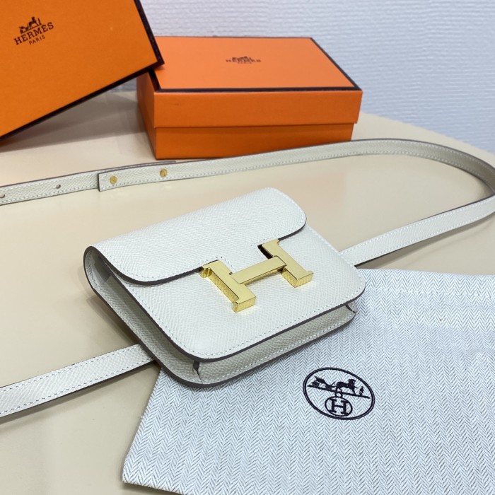 Constance Slim Wallet Epsom“12.4*10.2*3CM”-058=