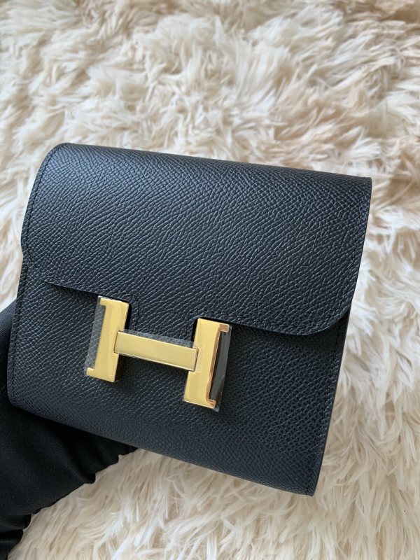 Constance Slim wallet“12*9.5*0.4CM”-008=
