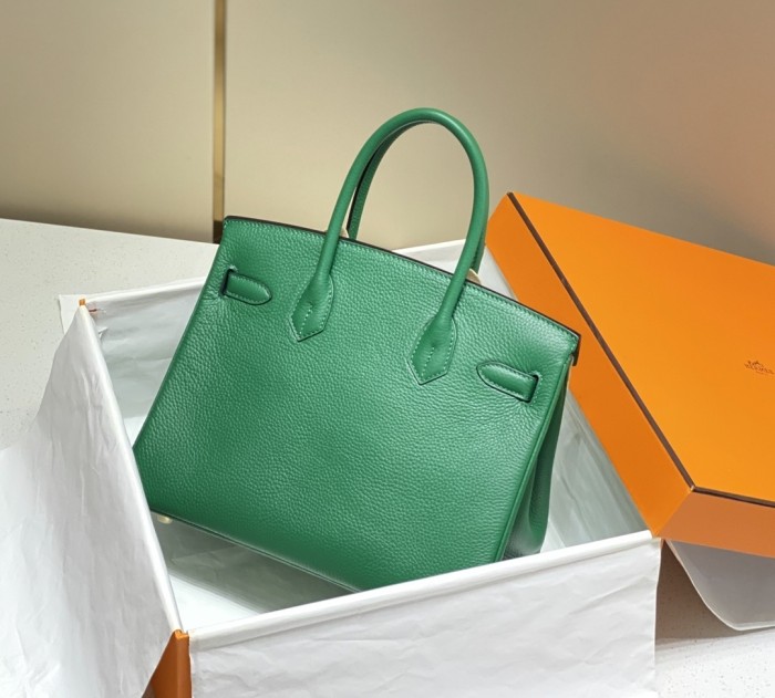 Birkin 30 Togo Leather “30*22*16CM”-0141=