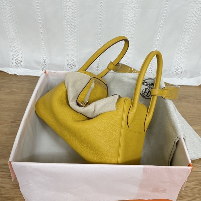 Lindy Clemence Leatehr“30*21*15CM”-0061=