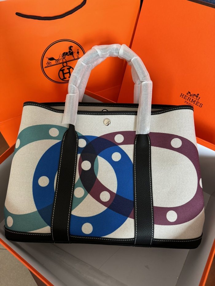 Garden Party bag“30*21*16CM”-0031=