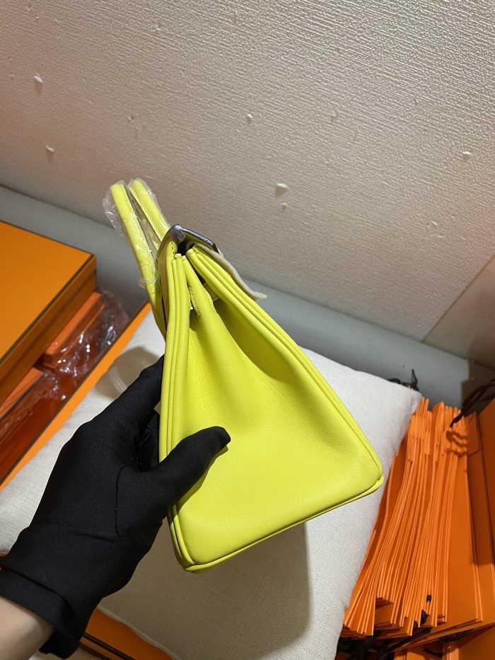 Birkin  Swift“25*18*13CM”-0071=