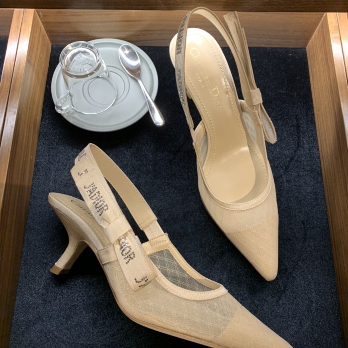 J'Adior Slingback Pump（Female）34-41=