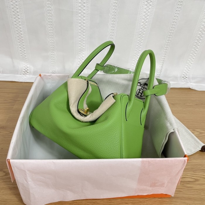 Lindy Clemence Leatehr“30*21*15CM”-0061=