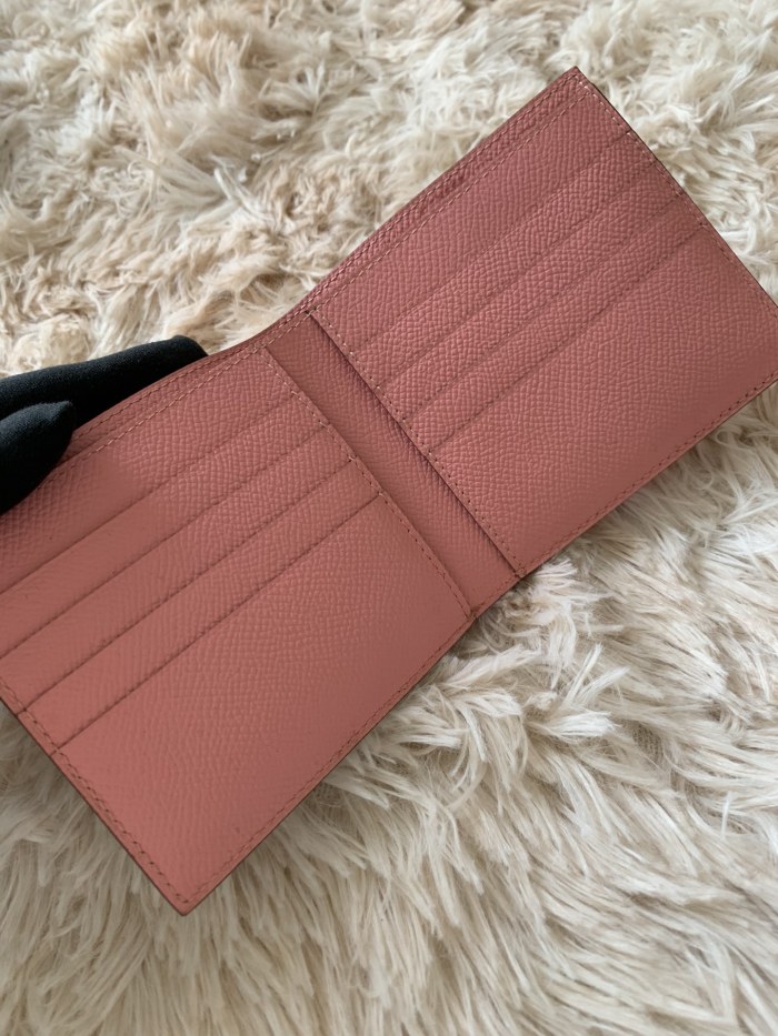 Citizen Twill Compact card holder“11*9.5CM”-064=