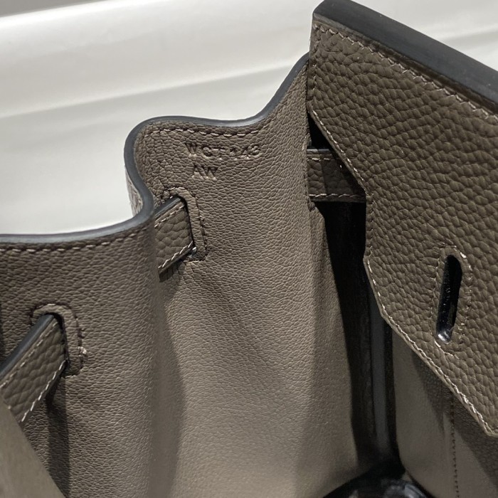 Birkin 30 Togo Leather “30*22*16CM”-0141=